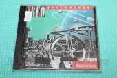 R.E.O. SPEEDWAGON / Wheels Are Turnin' - 1984 / USA