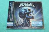 RAGE / A New World Rising - 2025 / JAPAN