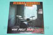 RAREBELL, HERMAN & FRIENDS / What About Love ? - 2025 / EU