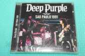 DEEP PURPLE / Sao Paulo - 1991 / UK