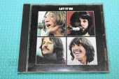 BEATLES, THE / Let It Be / USA