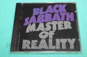 BLACK SABBATH / Master Of Reality - 1971 / USA