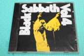 BLACK SABBATH / Vol. 4 - 1972 / USA