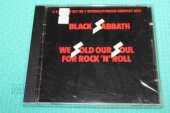 BLACK SABBATH / We Sold Our Soul For Rock'n'Roll - 1976 / USA