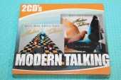 MODERN TALKING / Let's Talk About Love / Ready For Romance / Germany