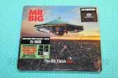 MR.BIG / The Big Finish Live - 2024 / Digipack