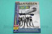 IRON MAIDEN / Flight 666 - 2009 / JAPAN