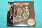 AEROSMITH / Toys In The Attic - 1975 / JAPAN