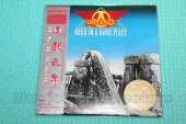 AEROSMITH / Rock In A Hard Place - 1982 / JAPAN