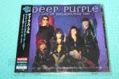 DEEP PURPLE / Live In Philadelphia - 1991 / JAPAN