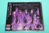 DEEP PURPLE / Live In Switzerland - 1994 / JAPAN