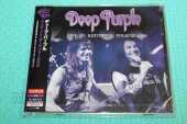 DEEP PURPLE / Live In Katowice, Poland - 1996 / JAPAN