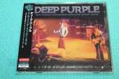 DEEP PURPLE / Live � Graz, Austria - 1975 / JAPAN