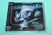 CLAPTON, ERIC / Change The World Canadian Tour - 1998 / JAPAN