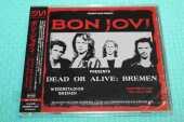 BON JOVI / Dead Or Alive: Bremen - 1995 / JAPAN