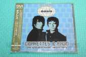 OASIS / Cigarettes & Radio / JAPAN