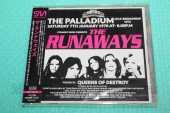 RUNAWAYS, THE / Queens Of Destroy - 1978 / JAPAN