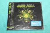 OVERKILL / The Wings Of War - 2019 / JAPAN