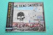 DEAD DAISIES, THE / Revolucion - 2015 / JAPAN
