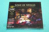 SONS OF APOLLO / Live With The Plovdiv Psychotic Symphony - 2019 / JAPAN