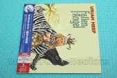 URIAH HEEP / Fallen Angel - 1978 / JAPAN