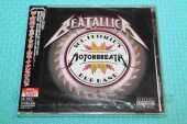 BEATALLICA / Sgt. Hetfield's Motorbreath Pub Band - 2008 / JAPAN