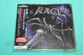 RAGE / Strings To A Web - 2010 / JAPAN