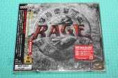 RAGE / Carved In Stone - 2008 / JAPAN
