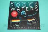 WATERS, ROGER / Live From Prague - 2025 / EU