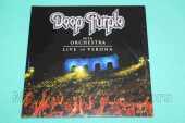 DEEP PURPLE / With Orchestra - Live In Verona - 2014 / Germany