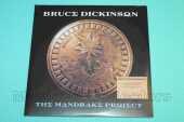 DICKINSON, BRUCE / The Mandrake Project - 2025 / Germany