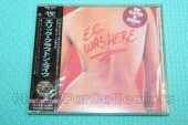 CLAPTON, ERIC / E.C. Was Here - 1975 / JAPAN