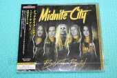 MIDNITE CITY / Bite The Bullet - 2025 / JAPAN