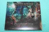 MOSTLY AUTUMN / Graveyard Star - 2021 / EU