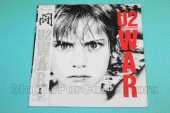U2 / War - 1983 / JAPAN