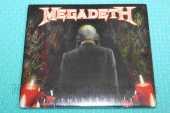 MEGADETH / TH1RT3EN - 2011 / USA