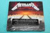 METALLICA / Master of Puppets - 1986 / USA