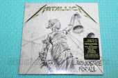METALLICA / �And Justice for All - 1988 / EU