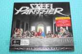 STEEL PANTHER / All You Can Eat - 2014 / Australia