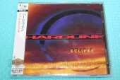 HARDLINE / Double Eclipse - 1992 / JAPAN