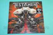 TESTAMENT / Brotherhood of the Snake - 2016 / Germany