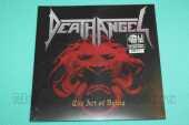 DEATH ANGEL / The Art Of Dying - 2004 / Germany