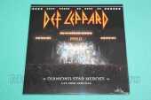 DEF LEPPARD / Diamond Star Heroes - Live from Sheffield - 2023 / EU