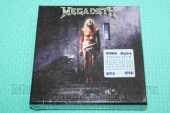 MEGADETH / Countdown To Extinction - 1992 / EU