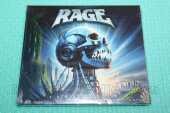 RAGE / A New World Rising - 2025 / Germany