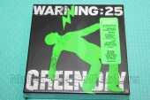 GREEN DAY / Warning - 2000 / EU
