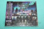 HEAVEN'S REIGN / Nothern Lights - 2025 / JAPAN