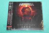 HEATHEN / Bleed The World - Live - 2025 / JAPAN