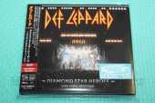 DEF LEPPARD / Diamond Star Heroes - Live from Sheffield - 2023 / JAPAN