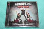SCORPIONS / Get Your Sting & Blackout - 2011 / Germany